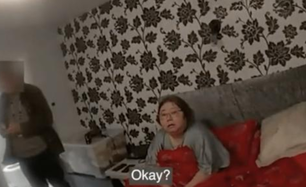 钱志敏被重判，被捕画面曝光 | 八阕