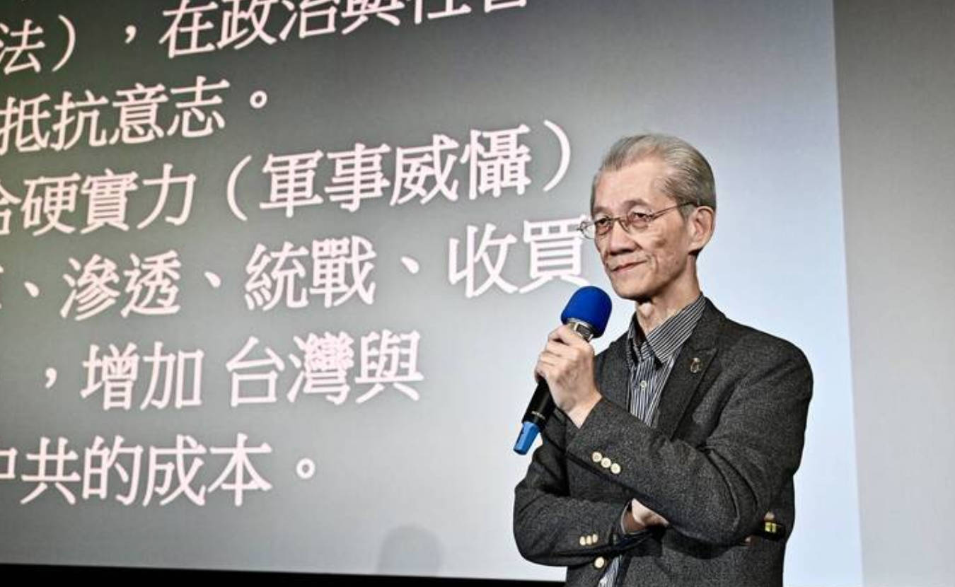“反台独”是帮北京消灭ROC | 八阕