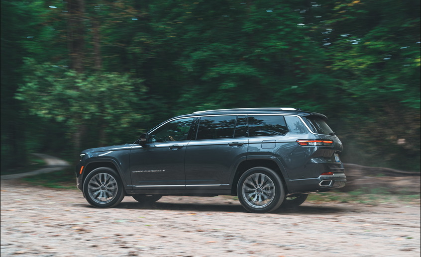 这13款SUV最适合雪地驾驶