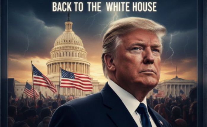 两个逆转，已经给川普敲响了警钟