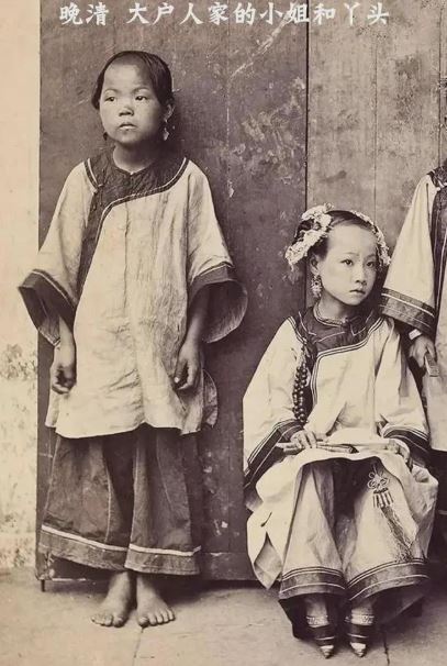 古代丫鬟多少钱能买一个? | 八阕