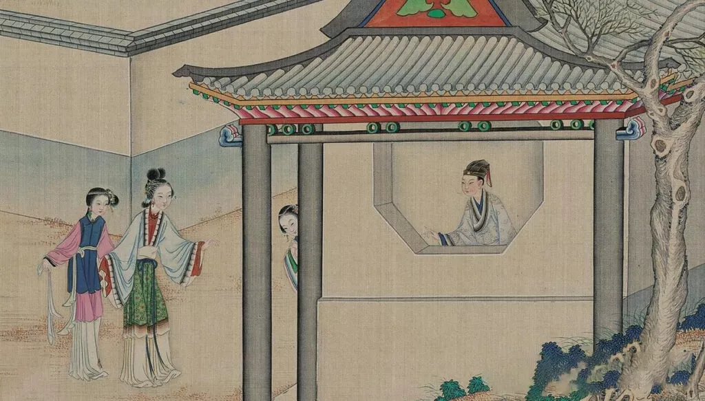 古代丫鬟多少钱能买? | 八阕
