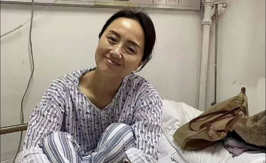 医生公开朱媛媛住院照,临终前只能吃流食