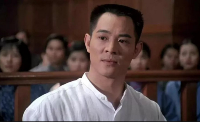李连杰时隔14年再演武侠