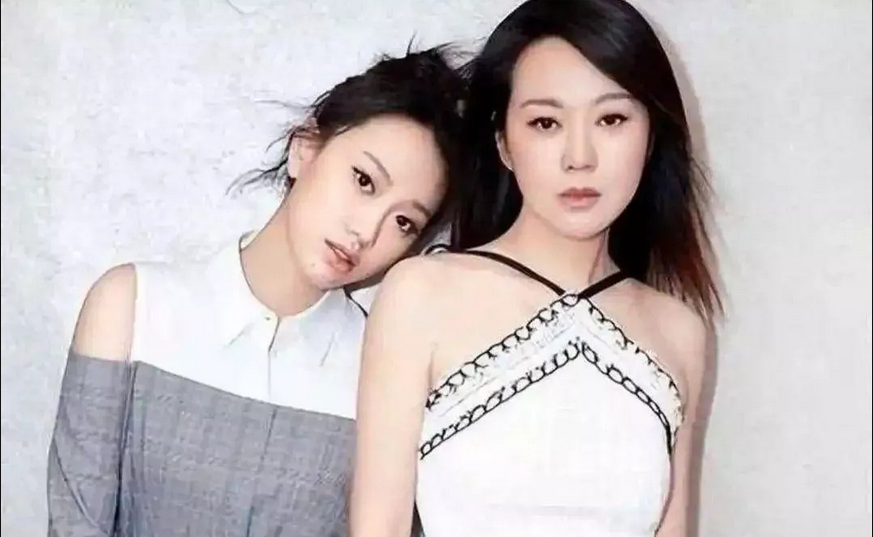 闫妮的女儿竟是她,23岁饰演女一号