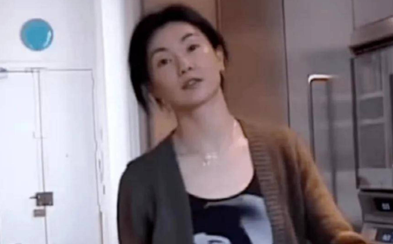张曼玉胖20斤，反而美出新高度