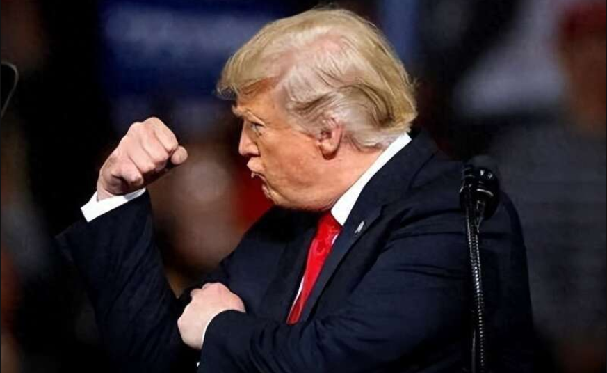 美国政府杀疯了，全世界目瞪口呆