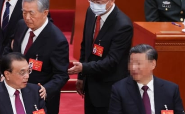 习河南出行异常，还大骂胡锦涛？