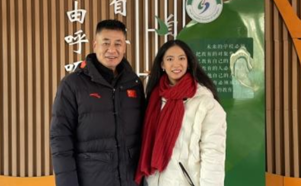 中国女生首登哈佛毕业演讲台