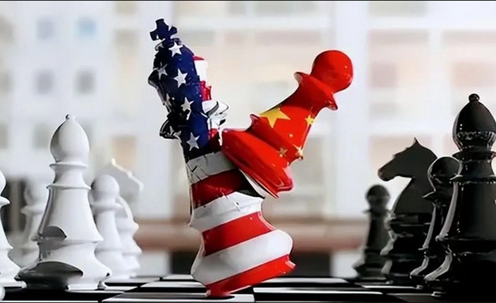 中方打出第二张“王牌”，比关税更狠