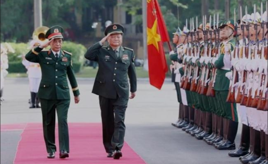 引述张又侠言论，美军智库发布重要报告