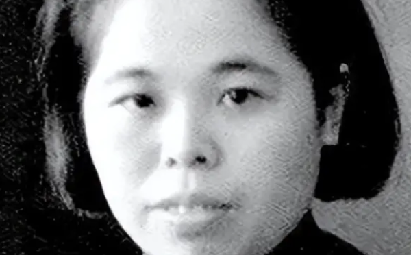 她是副总理夫人，1966年甘愿赴死