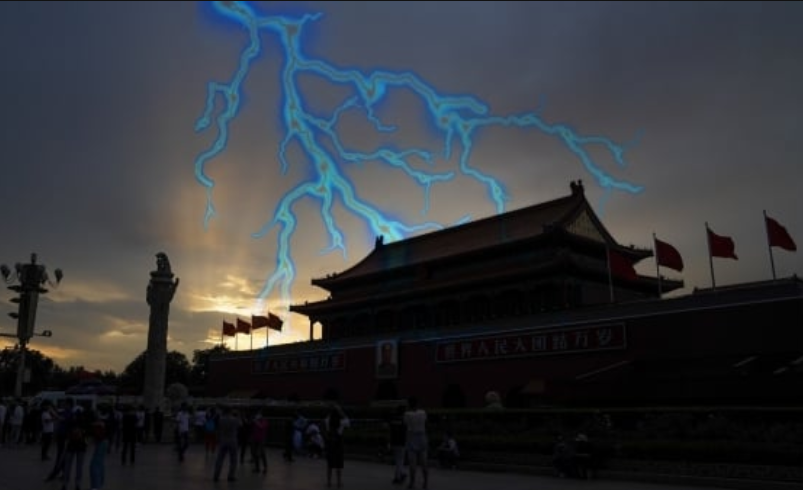 6月底中共天翻地覆，川普吁中国开放