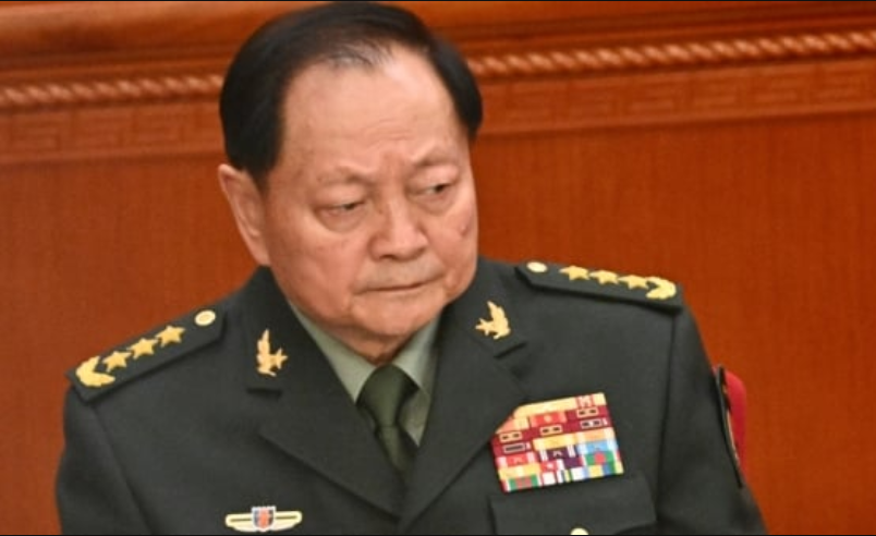 张又侠夜巡北京，习近平绝望写遗书