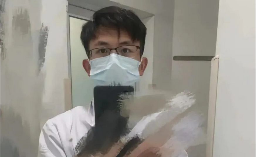 罗帅宇之死：有人想用1500万封口