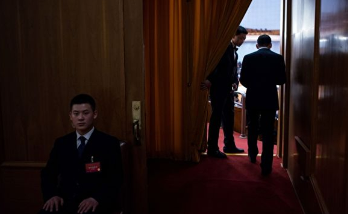 习在纪念陈云大会上，变相做检讨？