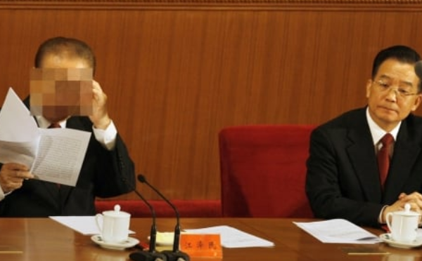 江泽民内侄女全家被抓？