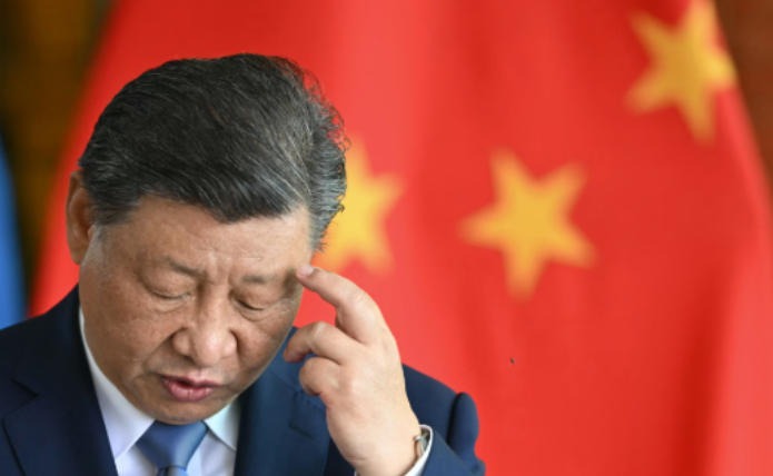 习近平失去权力十大标志
