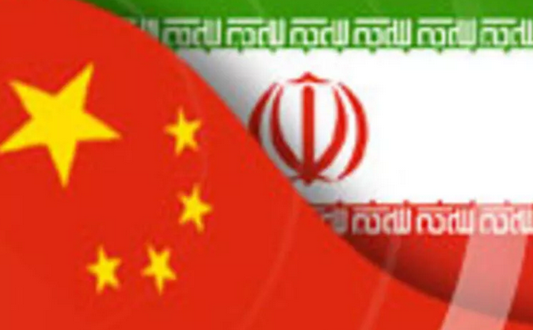 中国三架货机向伊朗运送了什么?