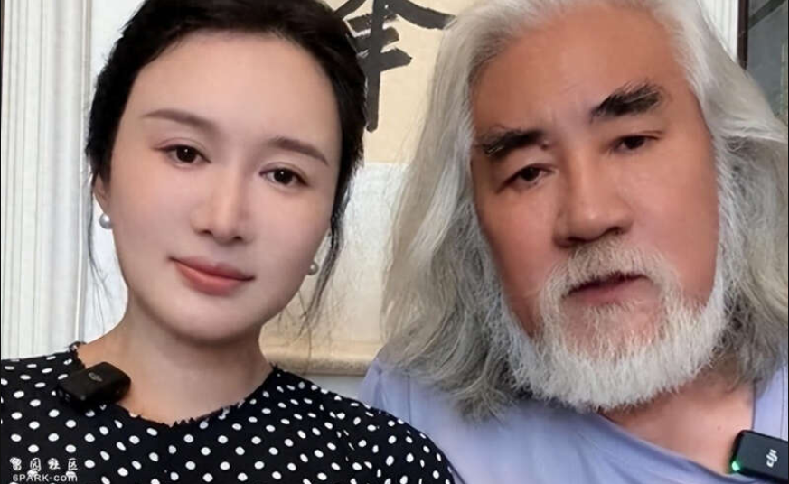 张纪中用现实证明，老少恋有多残酷