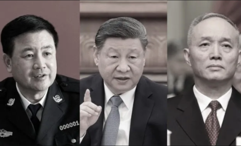 悬在习近平头上的两枚“炸弹”，何时引爆？