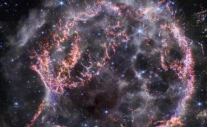 银河系这一幕让科学家百思不得其解