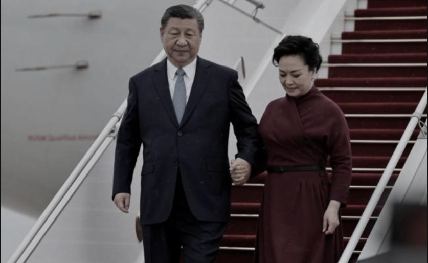 习近平退位只待官宣？
