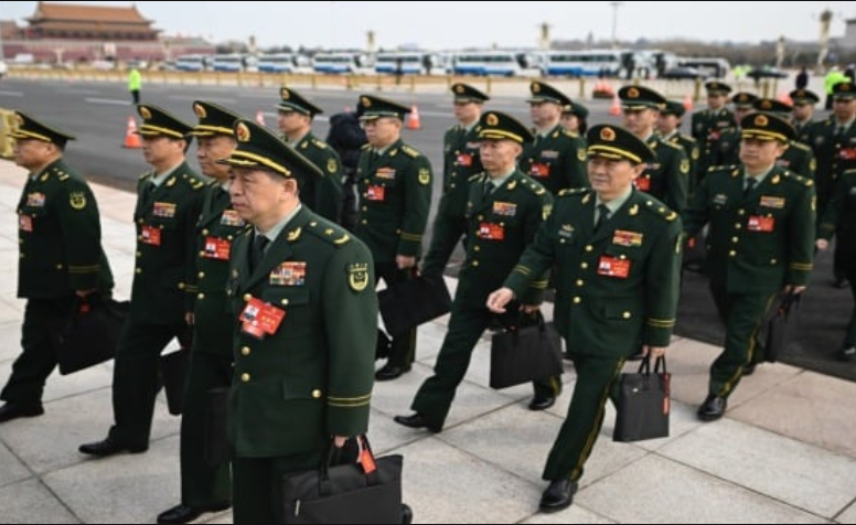 39名军官同一天出事，习下台时间或已定