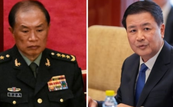 王小洪将被免职，何卫东没死？