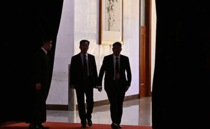 中共宣称93阅兵习将发表讲话 | 八阕