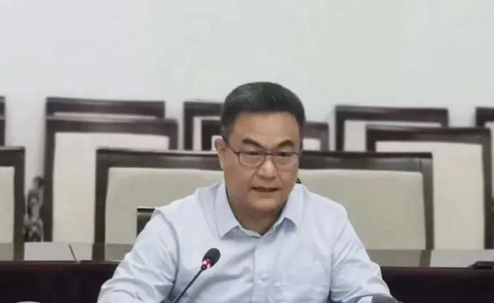 海南省委秘书长倪强受查 | 八阕