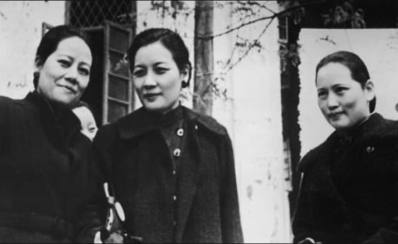 1909年美国报纸预言：她将是中国领袖的夫人