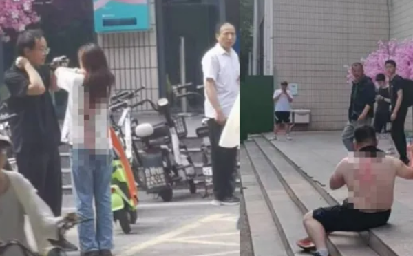[慎]武汉大学男生随机砍人，动机曝光