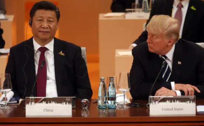 川普凌晨发文：很难和习近平达成协议