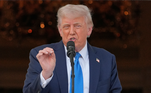 川普态度惊人立转