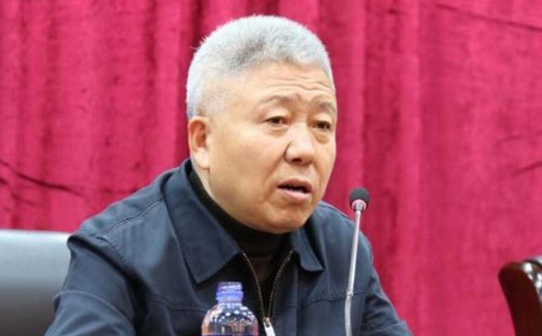 中国国安部前副部长高以忱被查