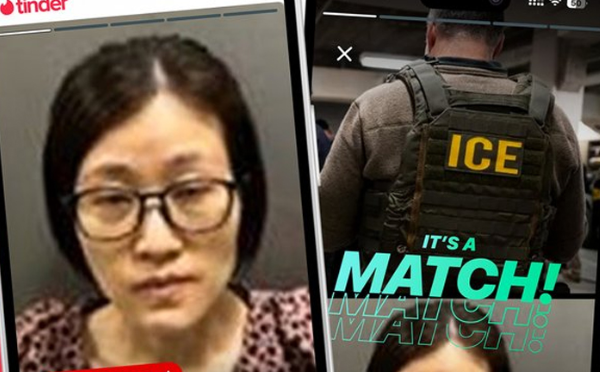 逼美国人和她结婚拿绿卡，女子被ICE逮捕