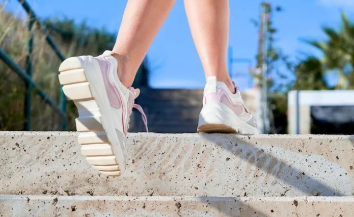 每天7000步，健康翻倍