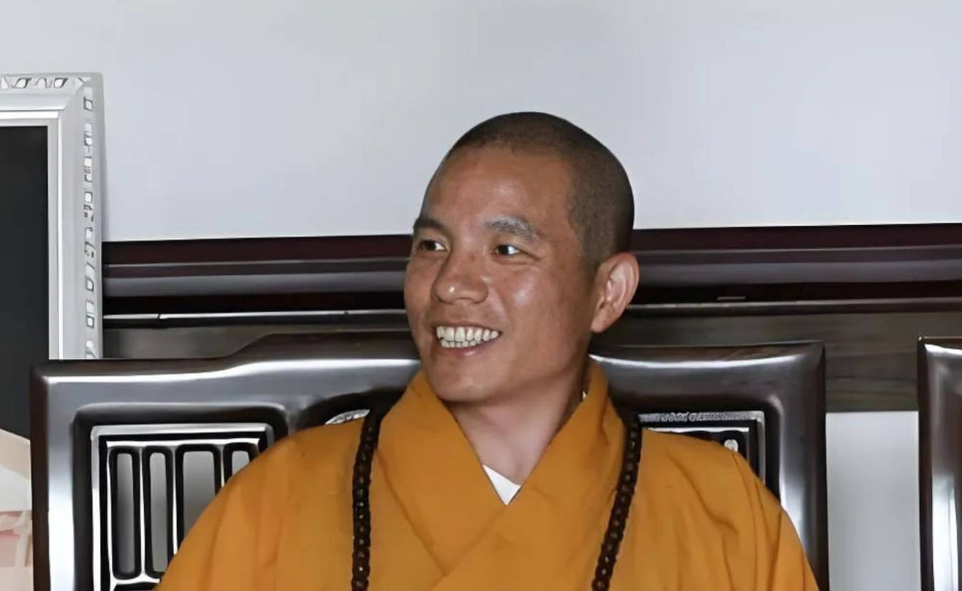 少林寺新住持印乐法师，何许人也？