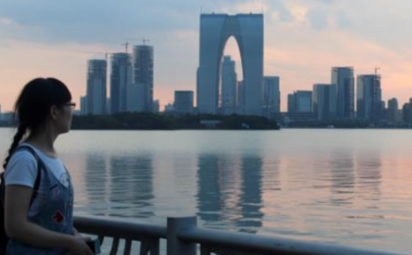 台商撤走，苏州、昆山撑不住了