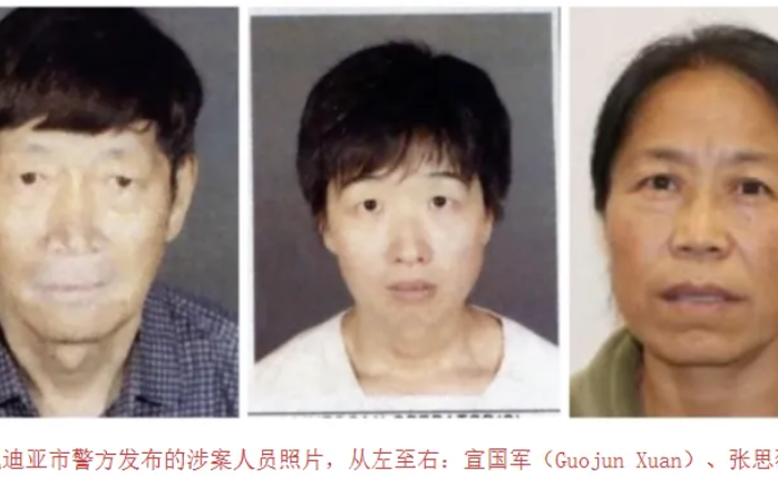 侨领代孕虐童案，明码标价找孕母