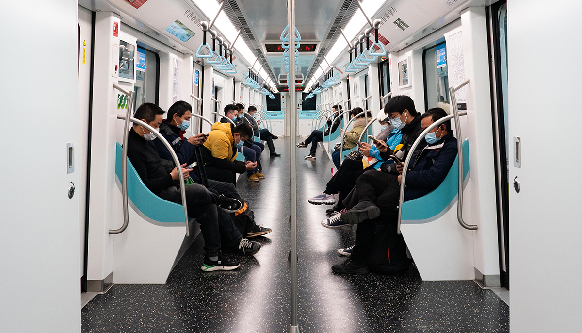 纽约地铁大修，三条线将停运 | 八阕