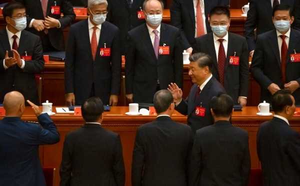 北戴河会议，权斗秘闻已流出
