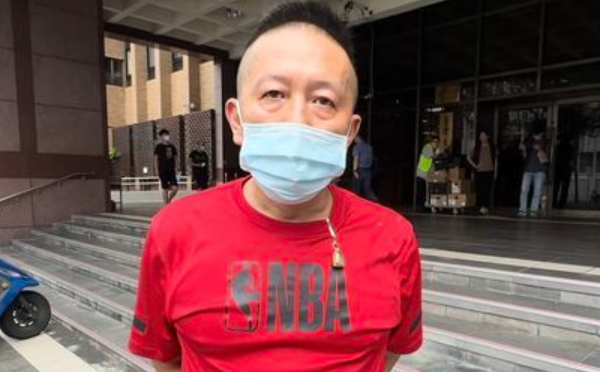 台湾演员陈光前家中过世 | 八阕