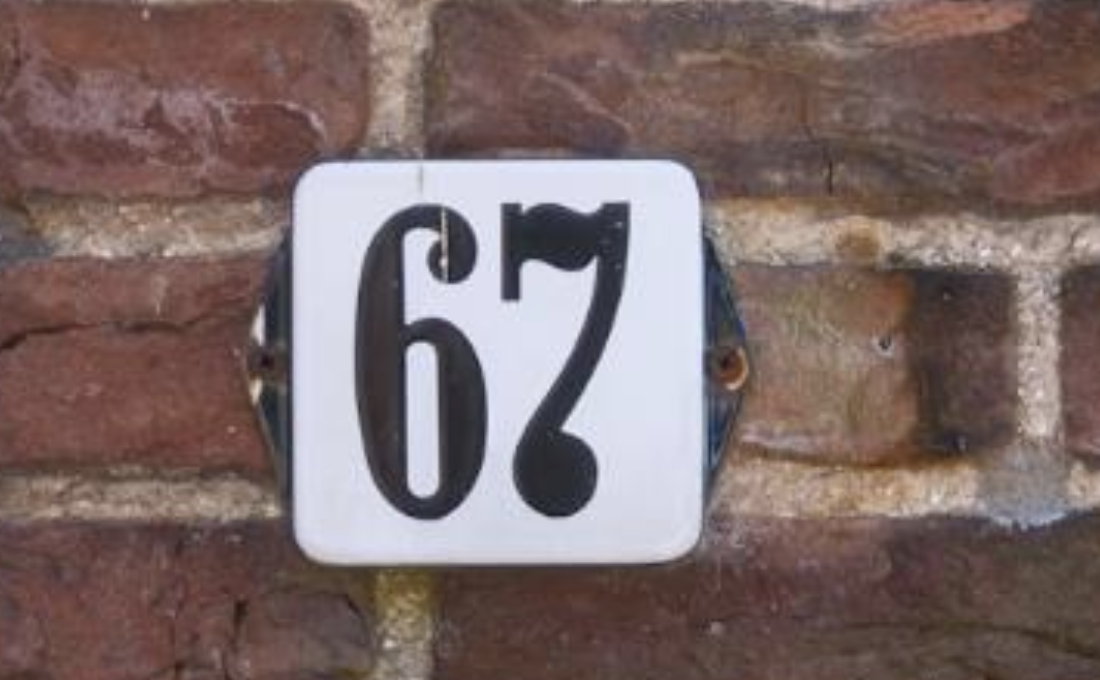青少年新口头禅「67」，家长费解