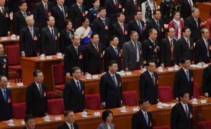 传四中全会敲定“三上三下”