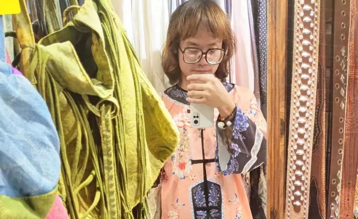 故宫拒绝身着女装汉服的男生入内