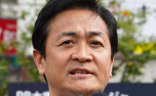 日政坛又生变故，玉木雄一郎或成新首相
