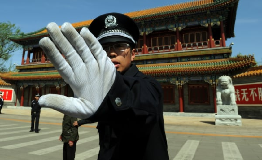 惊天巨变:中共九上将同日倒台 | 八阕