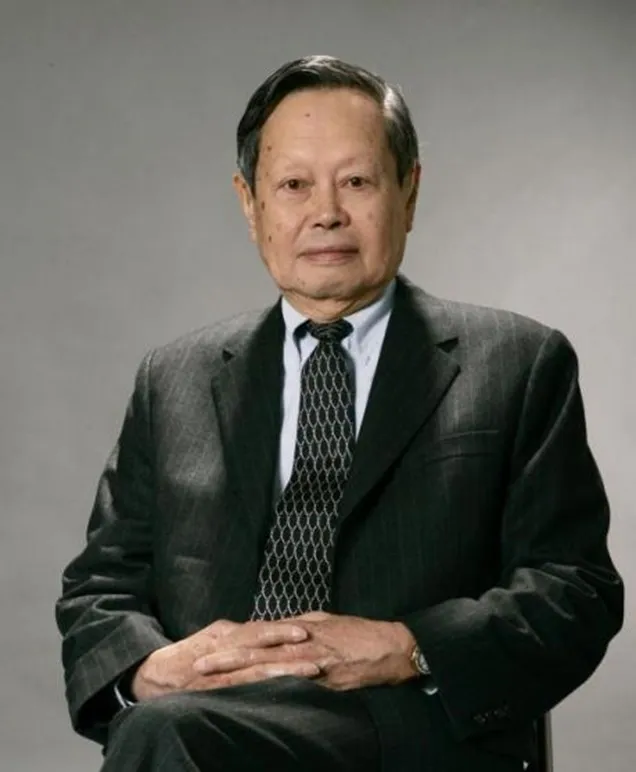 苏刚忆杨振宁：他要求从“根”开始 | 八阕